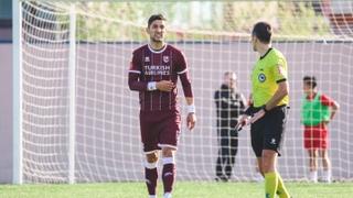 FK Sarajevo se razišao sa Ilijom Martinovićem