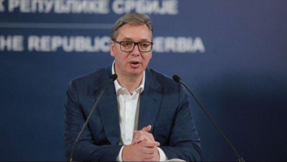 Aleksandar Vučić - Avaz