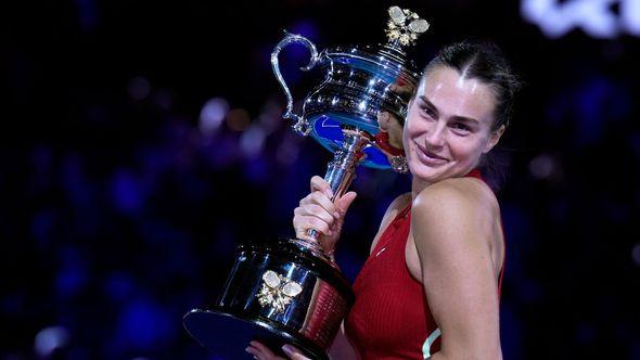 Sabalenka druga teniserka svijeta - Avaz