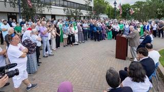 U Konektikatu održana komemoracija za žrtve genocida u Srebrenica