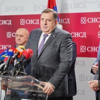 Dodik: Sankcije su znak nemoći, poštujem sve zakone RS i BiH