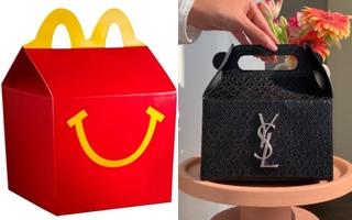 Pariški brend izbacio torbu u obliku kutije za Happy Meal