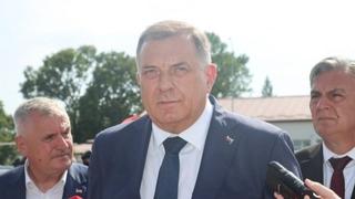 Dodik o pripadnicima Vojske Srbije u Prijedoru: Ni idući put neću pitati Predsjedništvo BiH