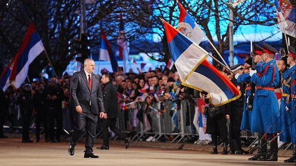 Brojni dužnosnici RS i ministri u vladi Srbije prisutni u Banjoj Luci - Avaz