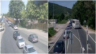 Ako ste krenuli na put, ovo trebate znati: Ogromne gužve na graničnim prijelazima prema Crnoj Gori i Hrvatskoj