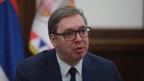 Aleksandar Vučić - Avaz