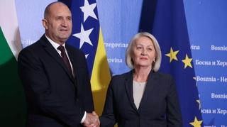 Krišto i Radev razgovarali o evropskim integracijama i regionalnoj saradnji