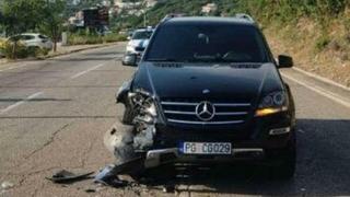Crnogorski ministar Fatmir Đeka povrijeđen u udesu kod Ulcinja