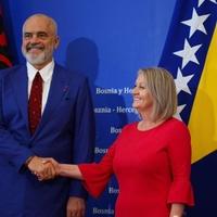 Edi Rama: Želimo jačati odnose, radimo na otvaranju ambasade Albanije u BiH