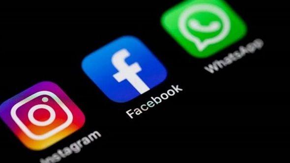 Facebook, WhatsApp - Avaz