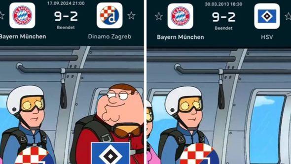 Bayern Munchen - Avaz