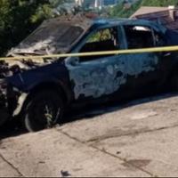 Policija o požaru u Buća Potoku: Gorio Renault Laguna, jutros rađen uviđaj