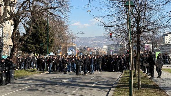 Najvatreniji navijači Sarajeva - Avaz