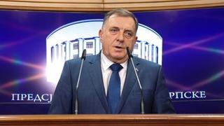 Dodik o nalogu za hapšenje Netanjahua: Učinit ćemo sve da institucije BiH ne sprovedu ovu odluku