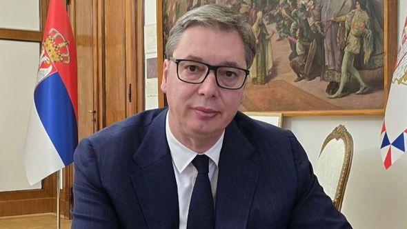 Aleksandar Vučić - Avaz