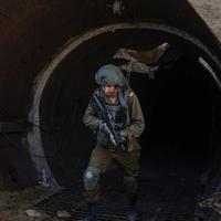 IDF tvrdi: Otkriven najveći tunel Hamasa u blizini prelaza Erez sa Gazom 