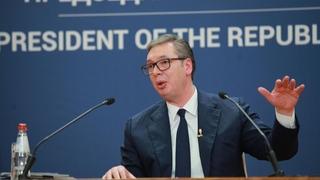 Vučić: Crnogorski amandmani na rezoluciju su perfidan trik da se Srbiji zapuše usta