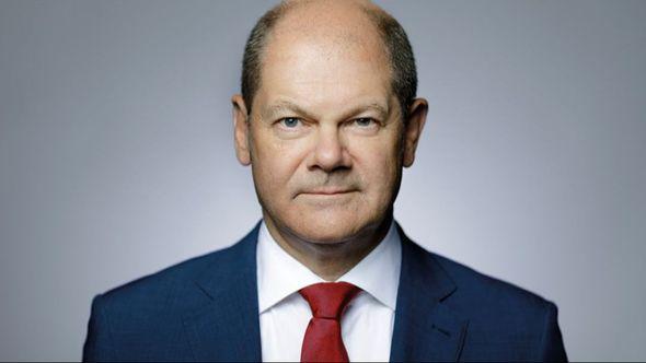 Olaf Scholz - Avaz