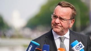 Njemački ministar odbrane protiv slanja krstarećih projektila u Ukrajinu