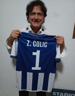 Zdravko Čolić - Avaz