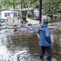 Razorni uragan prošao preko Floride: Grad uništen, stotine hiljada ljudi bez struje