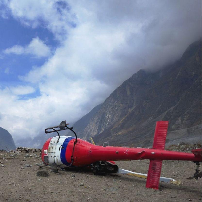 Helikopterska nesreća u Iranu: Ministar sporta teško povrijeđen, njegov savjetnik poginuo