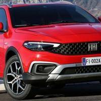 Novi Fiat Tipo u SUV formi 