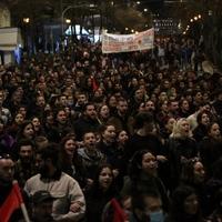 Izbili nasilni protesti širom Grčke zbog sudara vozova