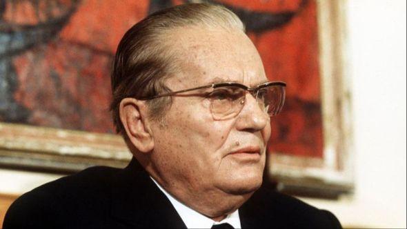 Josip Broz Tito   - Avaz