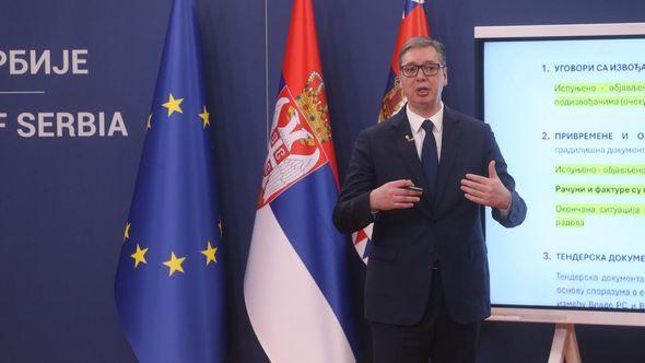 Aleksandar Vučić - Avaz