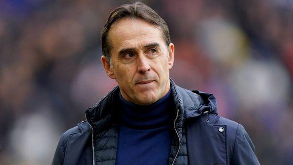 Julen Lopetegui - Avaz