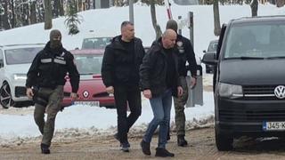 Nešić, Pandurević i Lučić u pratnji policije predati u Tužilaštvo BiH