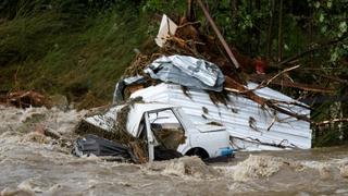 Na ivici katastrofe: Nezapamćene poplave u Austriji, stabilizacija vremena tek sredinom sedmice