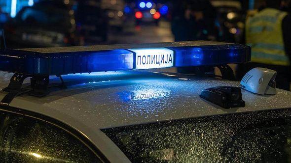 Policija kod suvozača pronašla amfetamin - Avaz