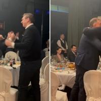 Dodik se oglasio nakon pobjede Borca, slavio je s Vučićem