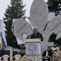 Delegacija Vlade i Skupštine ZDK prisustvovala manifestaciji Stazama oslobodilaca Nemilskog rejona
