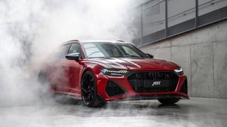 Audi RS6 Legacy karavan od 760 KS: U prodaji svega 200 primjeraka