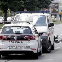 Teška nesreća u Sarajevu: Pješakinja (83) zadobila frakturu vratne kičme