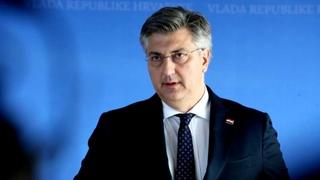 Plenković: Nova vlast BiH treba što prije i samostalno dogovoriti novi izborni sistem