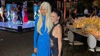 Jelena Karleuša i Milica Pavlović otpratile jedna drugu na društvenim mrežama