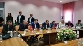 U Mostaru u toku sastanak državne koalicije, stigao i Dodik: Da li će se postići dogovor oko budžeta