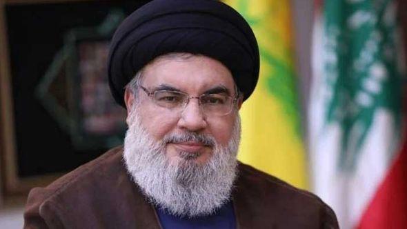 Hassan Nasrallah - Avaz