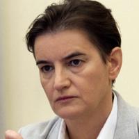 Brnabić o odavanju počasti ubijenima: Nismo željeli politizirati tragediju