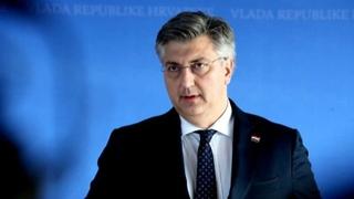 Plenković: Cilj je da BiH i druge zemlje regije uskoro sklope ugovor s Frontexom