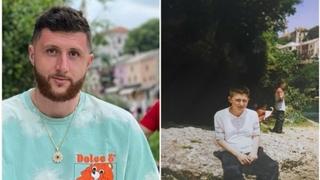 Nurkić napravio fotografiju ispod Starog mosta u Mostaru: Na istoj lokaciji se nalazio i kao dječak