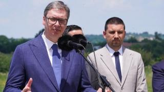 Vučić: Srbija nije odgovorna za porast nasilja na sjeveru Kosova, ne želimo rat