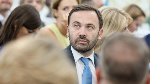 Ponomarev: To je jedna od naših grupa - Avaz