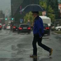 Obilnije padavine širom BiH, na snazi narandžasti meteoalarm