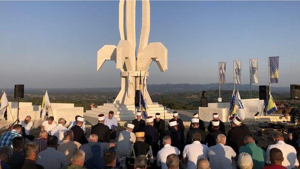 Održat će se na Musalli kod spomenika "Ljiljan"  - Avaz