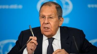 Lavrov poručio da Rusija neće pokretati pitanje ukidanja sankcija u pregovorima o Ukrajini